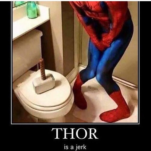 Thor-is-a-jerk