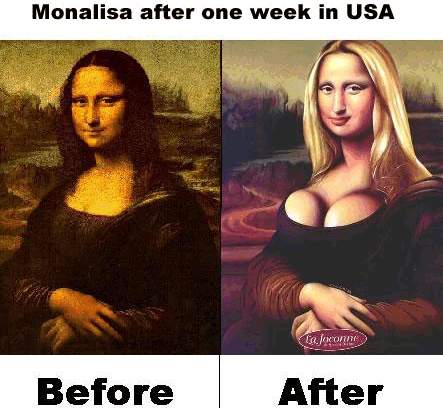 Monalisa